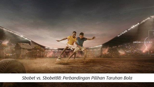 Sbobet vs Sbobet88