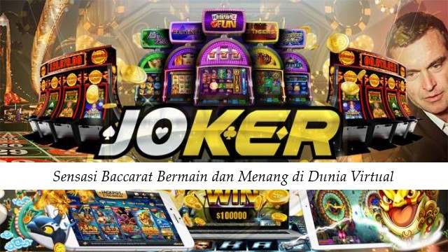 Sensasi Baccarat Bermain