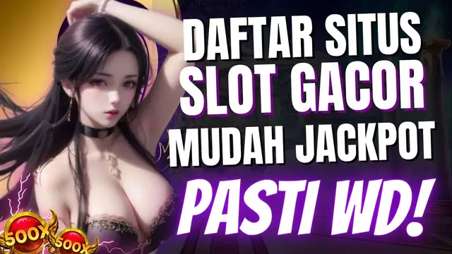 Slot Gacor