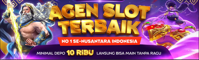 Slot Deposit 10 Ribu Cari yang Terbaik!