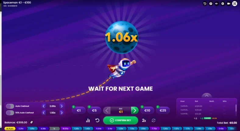 Teknik Menang di Spaceman Slot