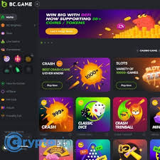 Discover the Thrill of Gaming at BCGame Casino Discover the Thrill of Gaming at BCGame Casino