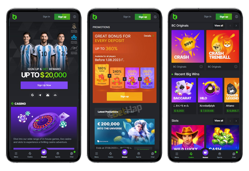 Discover the Thrill of Gaming at BCGame Casino Discover the Thrill of Gaming at BCGame Casino