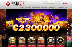 Experimente a diversão no lucky star 123 casino O destino dos jogos online Experimente a diversão no lucky star 123 casino O destino dos jogos online