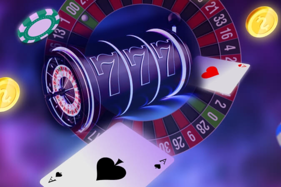 Slot mashinalaridagi noyob grafikalar va effektlar 48 Slot mashinalaridagi noyob grafikalar va effektlar 48