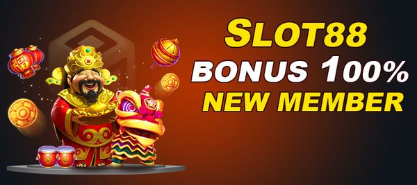 Situs Slot88 Online, Agen Judi Slot Online Gacor Terpercaya